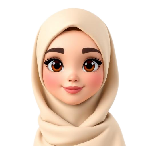 Memoji of Fatima Al Zaabi