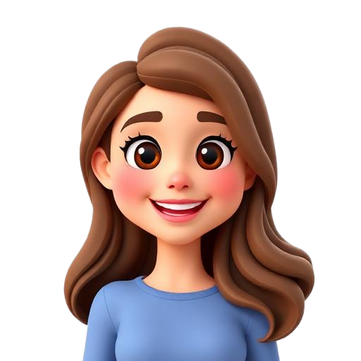 Memoji of Layla Hassan