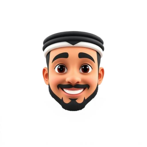 Memoji of Omar Khalifa